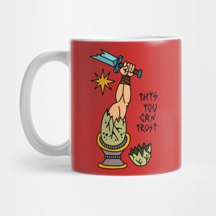 This you can trust Mug